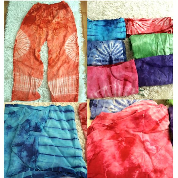 None Pants - Beach pants